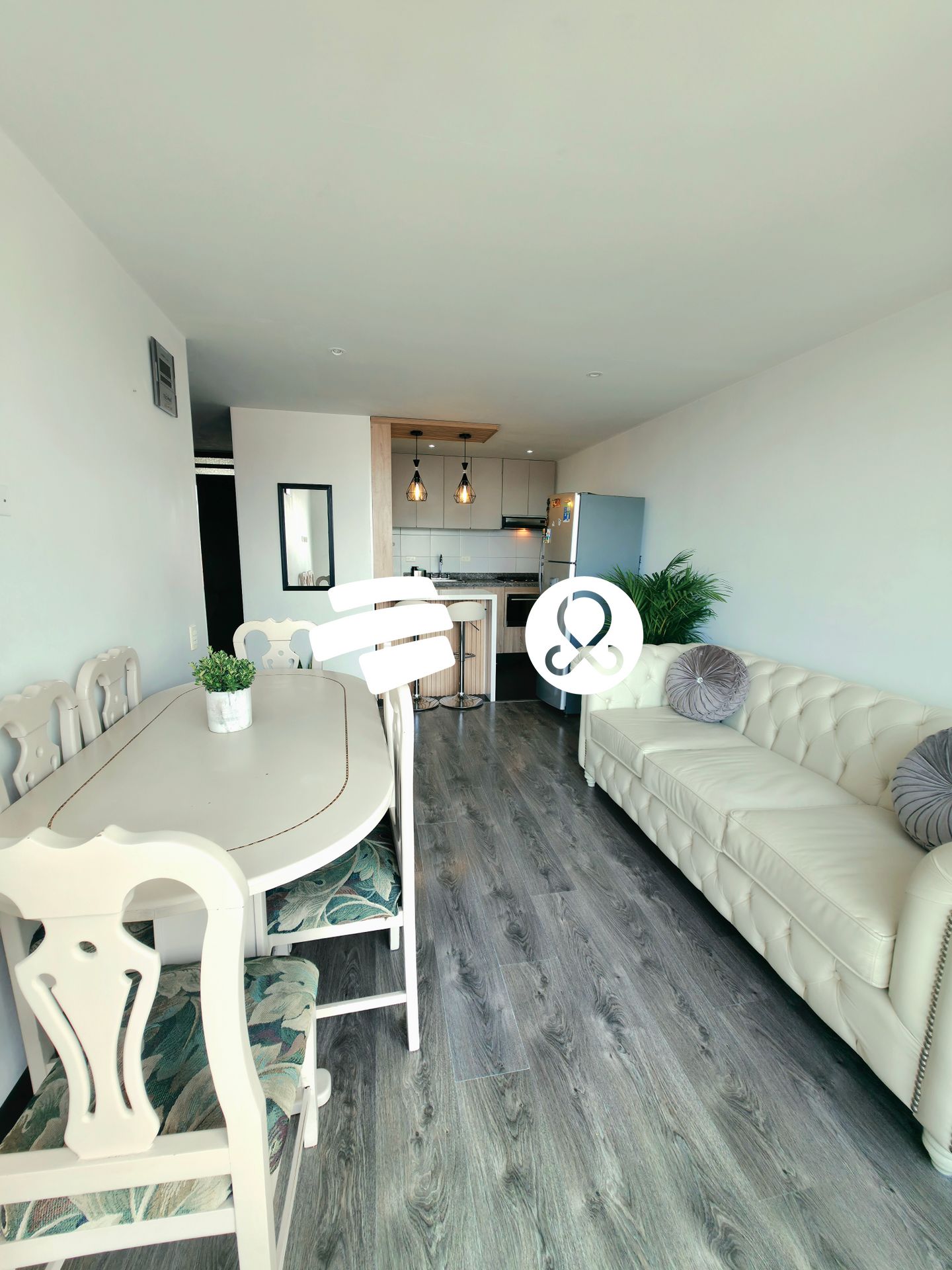Apartamento en venta en Barrancas Norte, Bogotá · foto 8 de 21