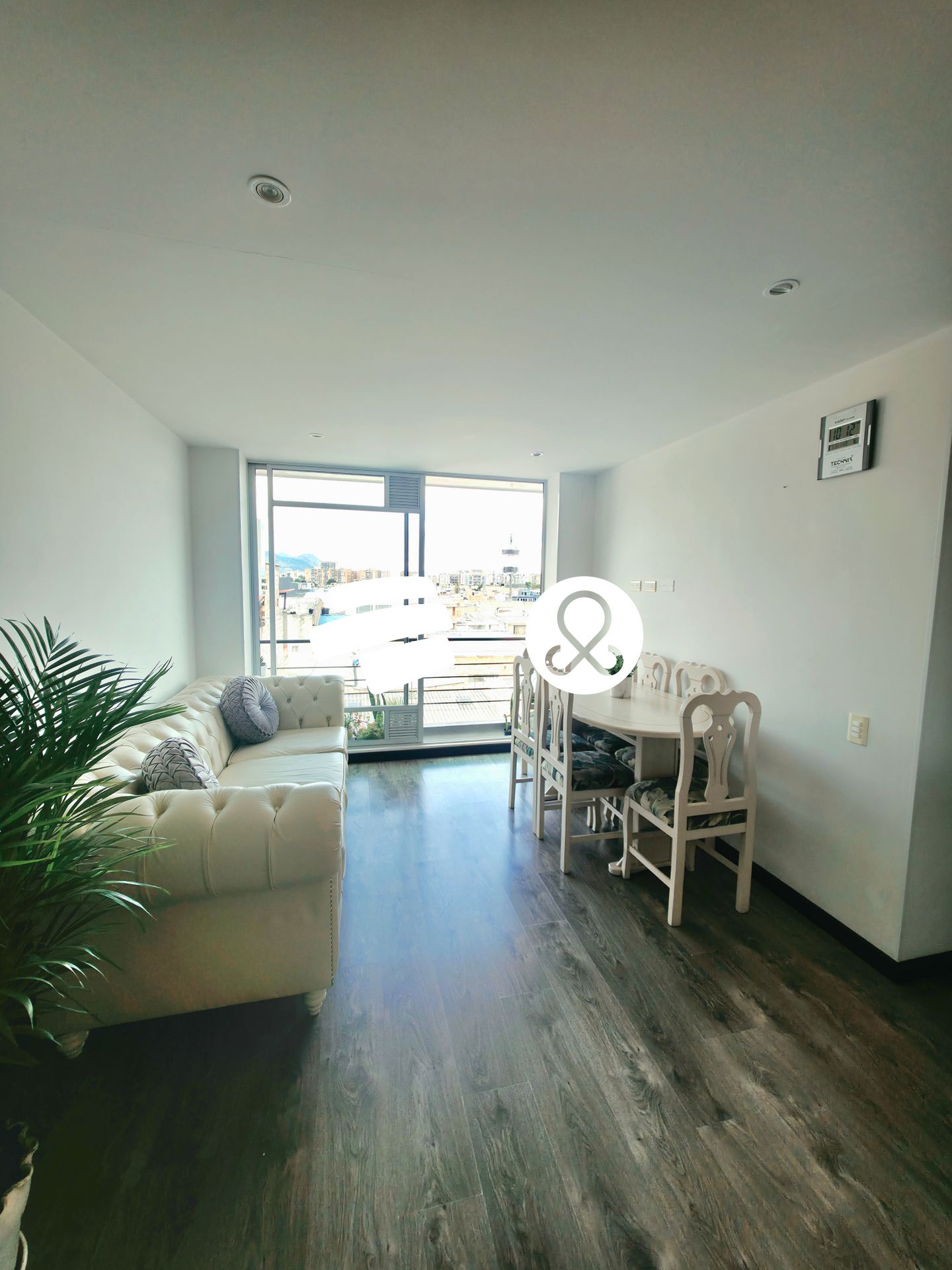 Apartamento en venta en Barrancas Norte, Bogotá · foto 9 de 21