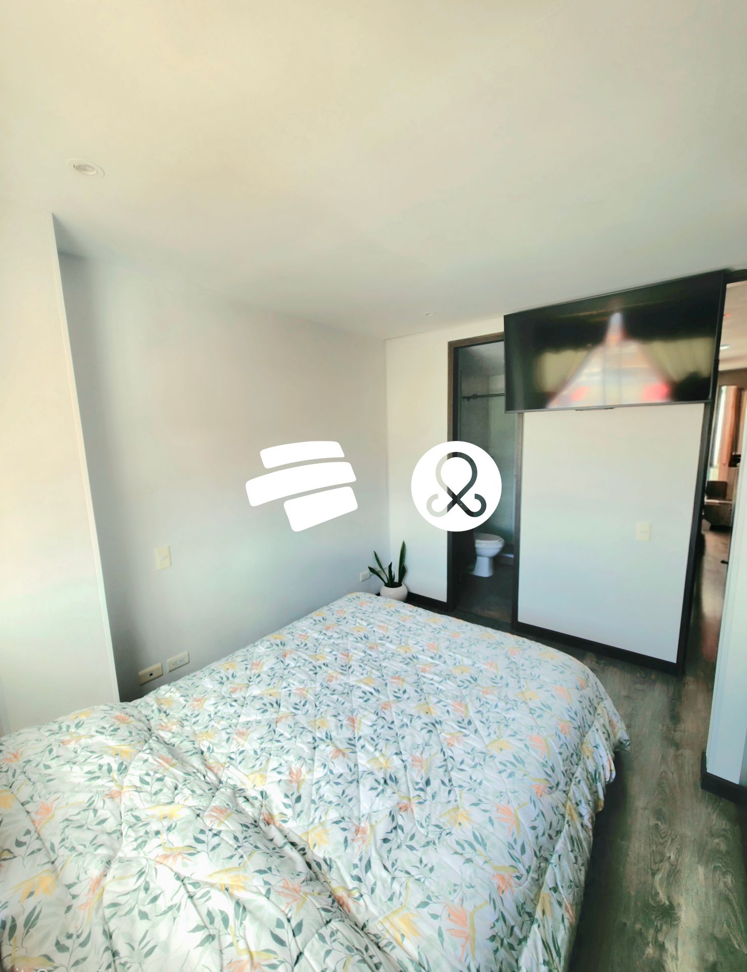 Apartamento en venta en Barrancas Norte, Bogotá · foto 14 de 21