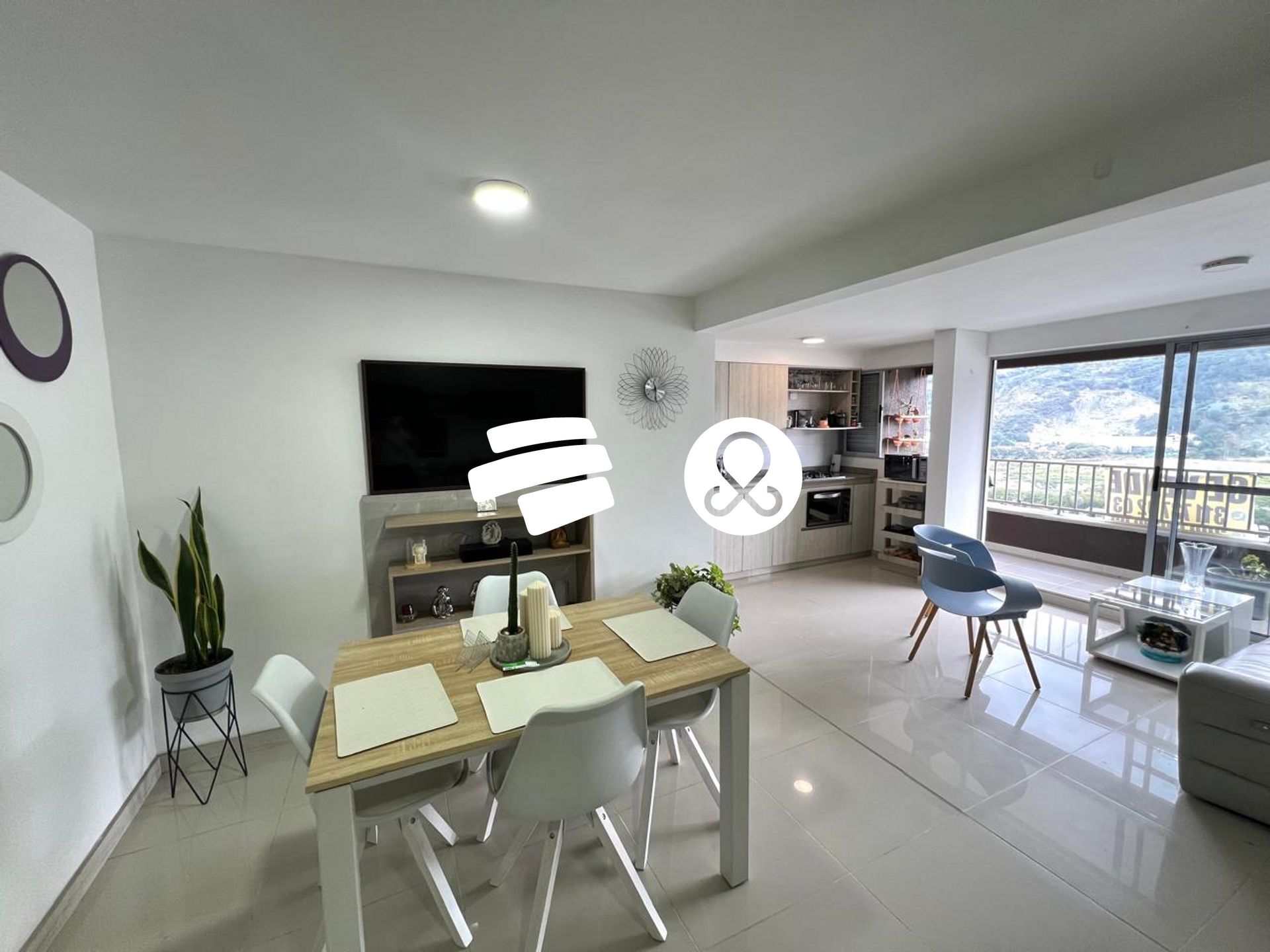 Apartamento en Venta en Niquia, Bello