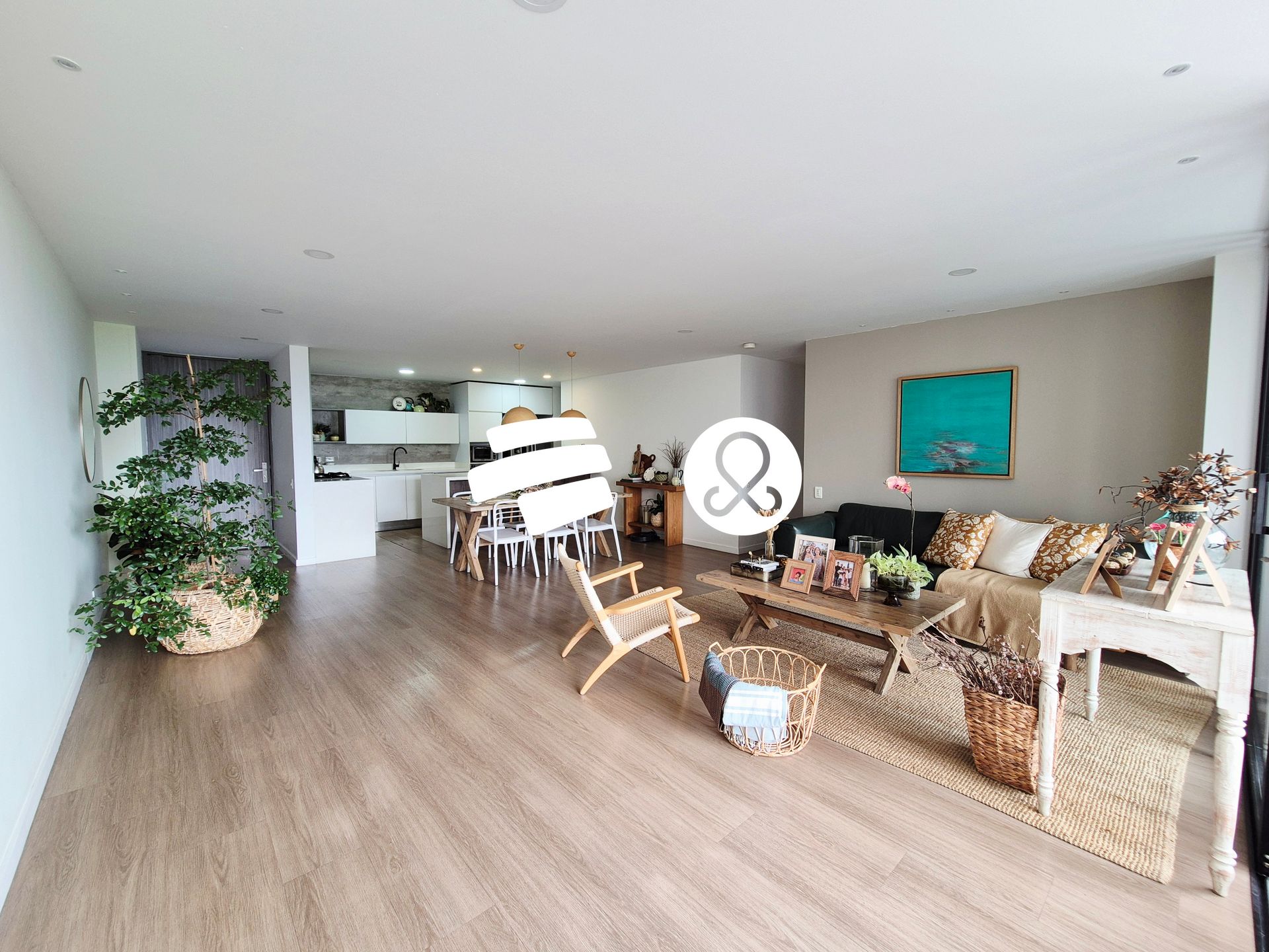 Apartamento en venta en Cumbres, Envigado · foto 2 de 24
