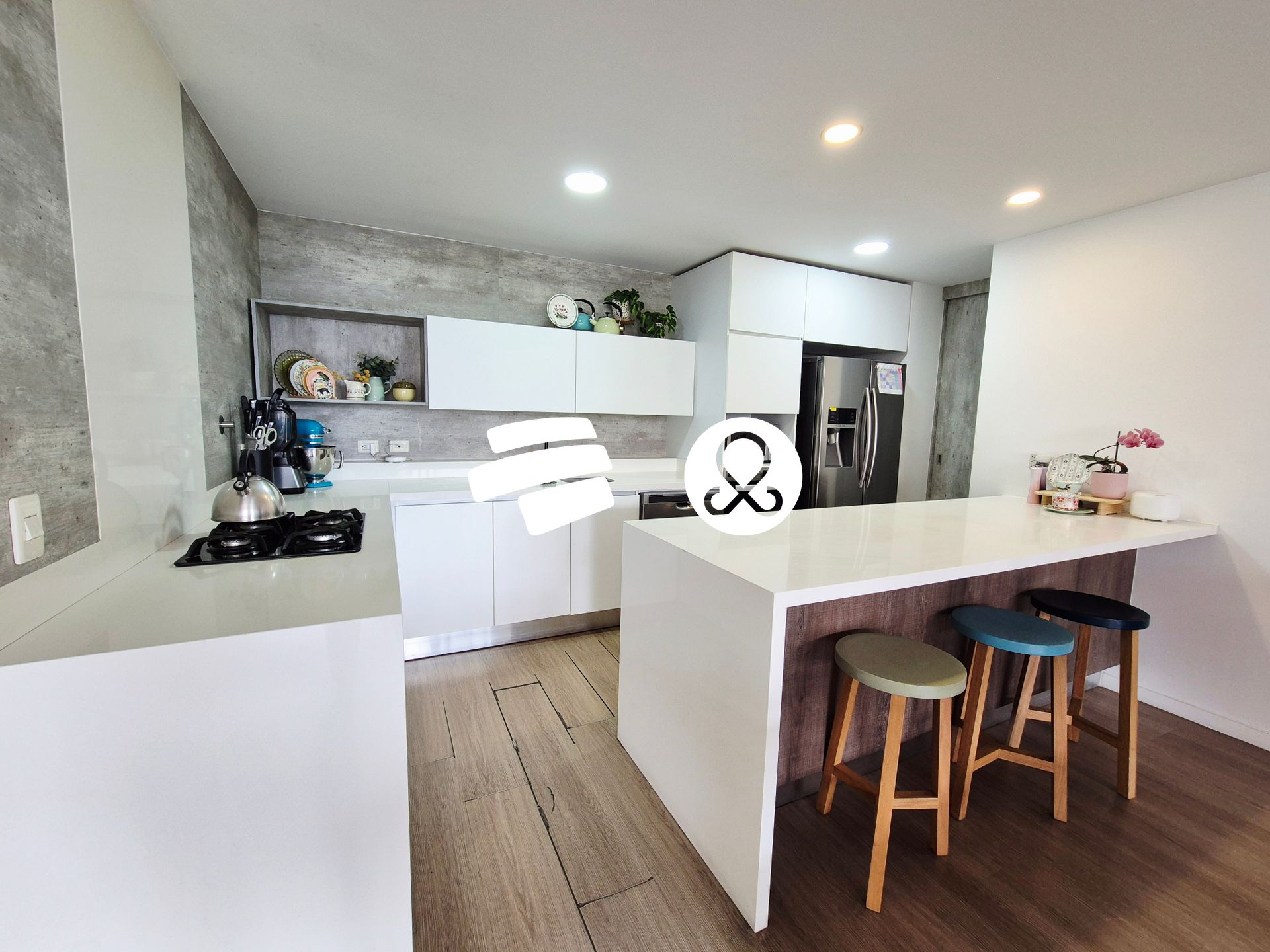 Apartamento en venta en Cumbres, Envigado · foto 4 de 24