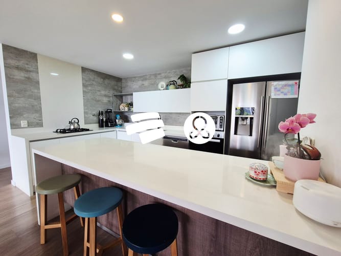 Apartamento en venta en Cumbres, Envigado · foto 5 de 24