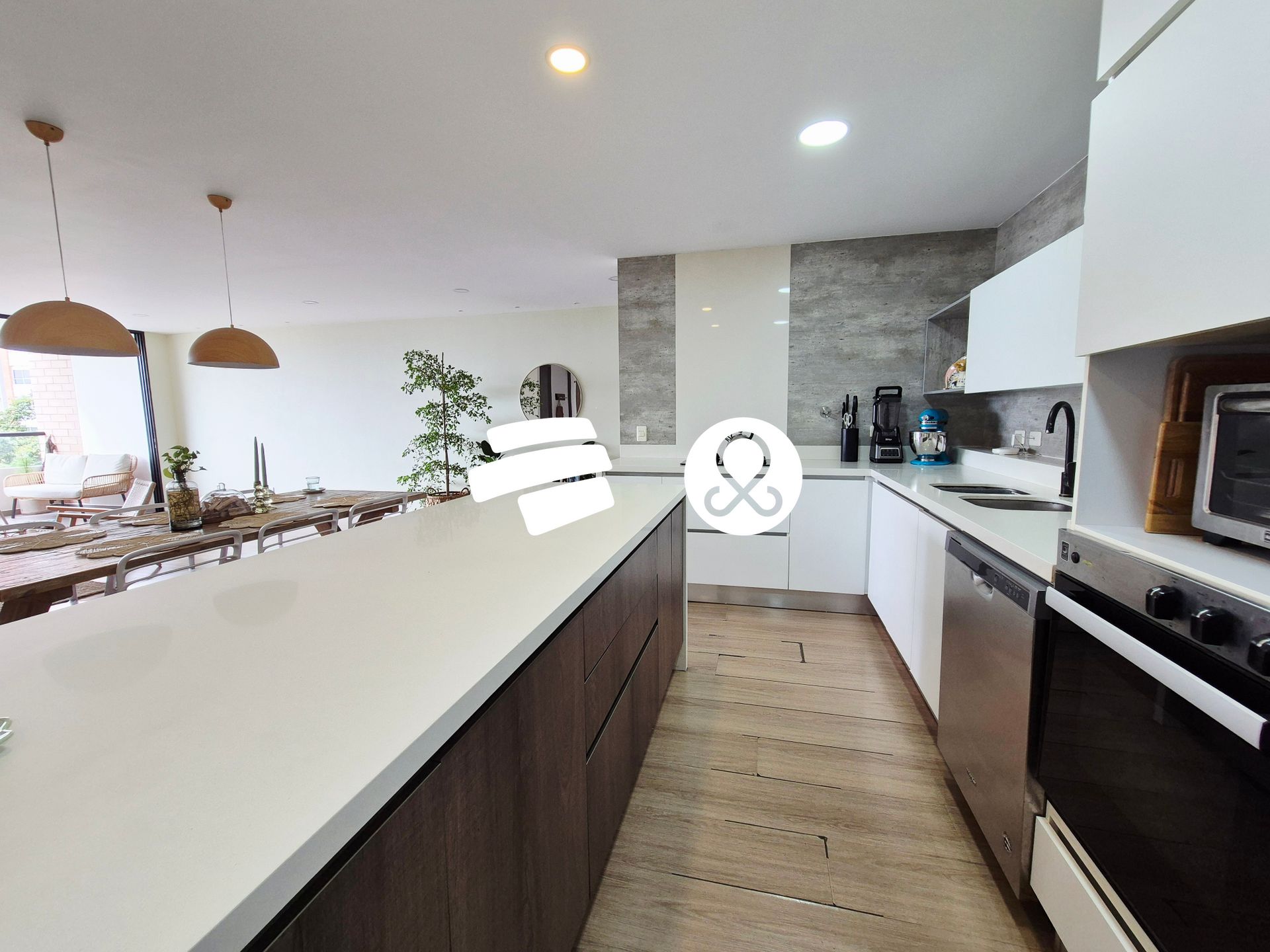 Apartamento en venta en Cumbres, Envigado · foto 6 de 24