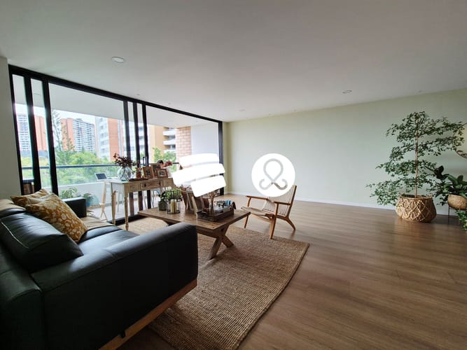Apartamento en venta en Cumbres, Envigado · foto 7 de 24