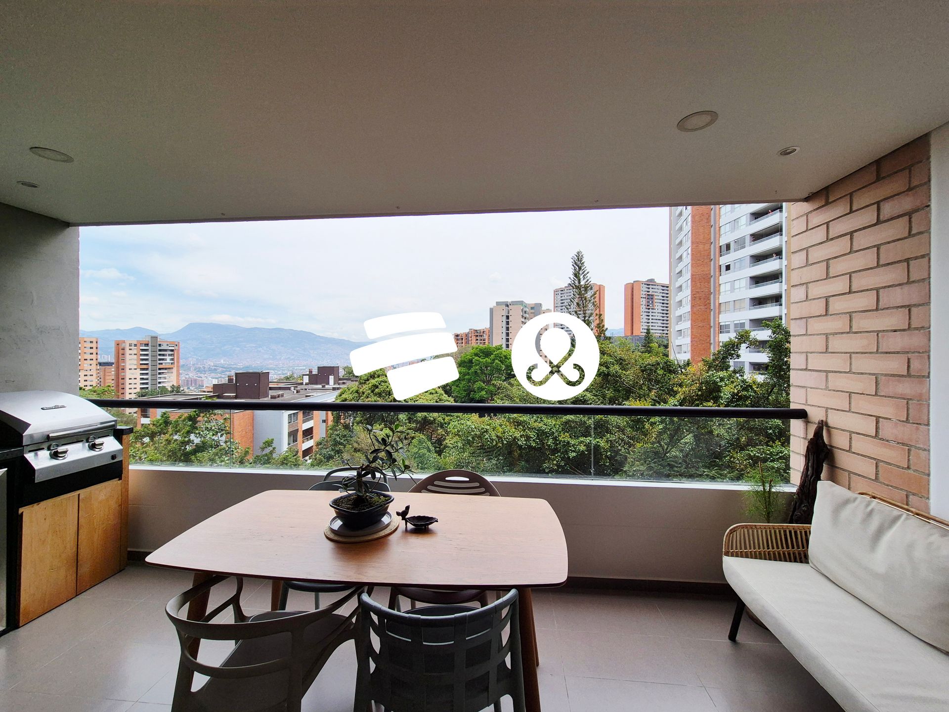 Apartamento en venta en Cumbres, Envigado · foto 8 de 24