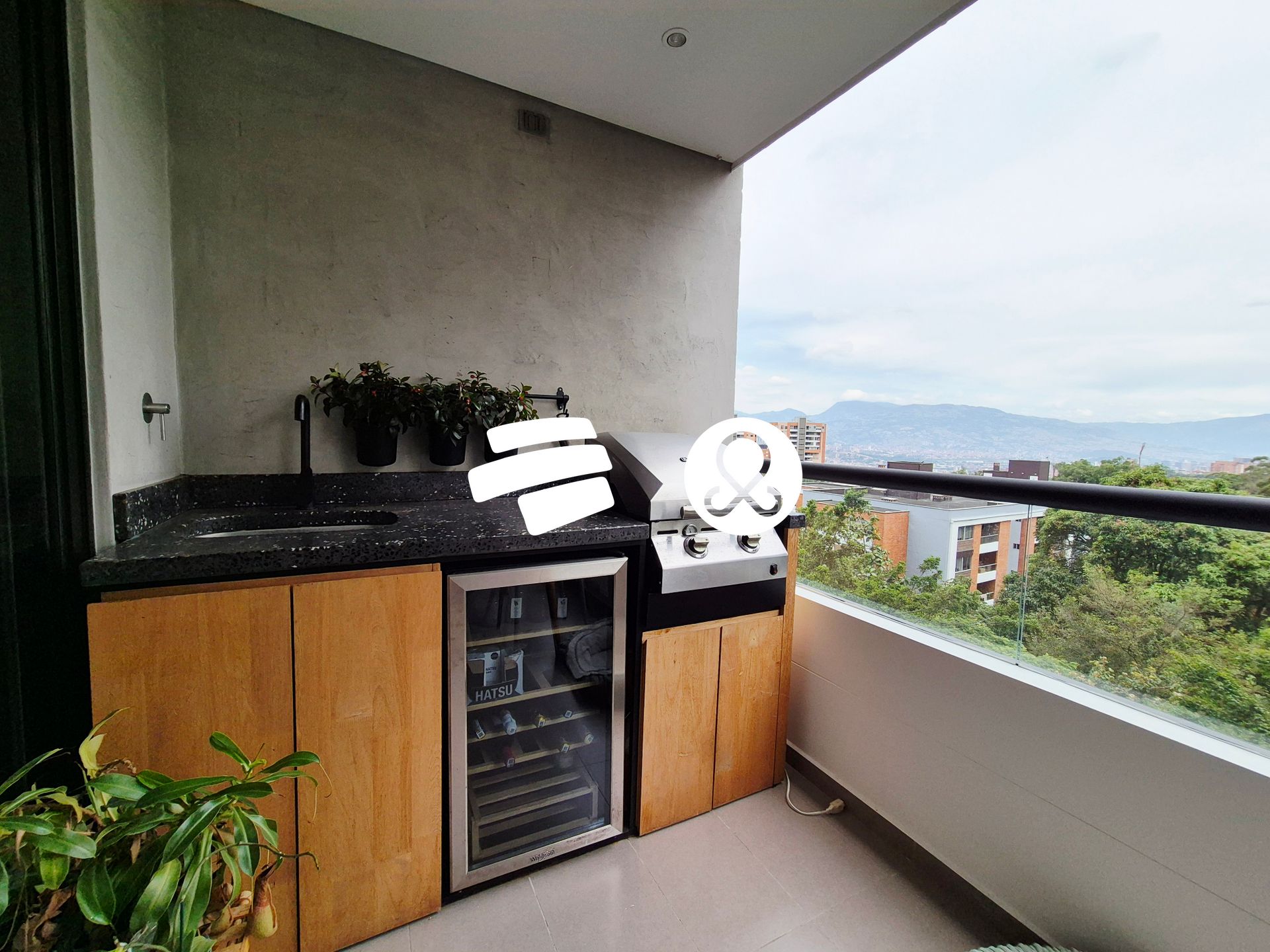 Apartamento en venta en Cumbres, Envigado · foto 10 de 24