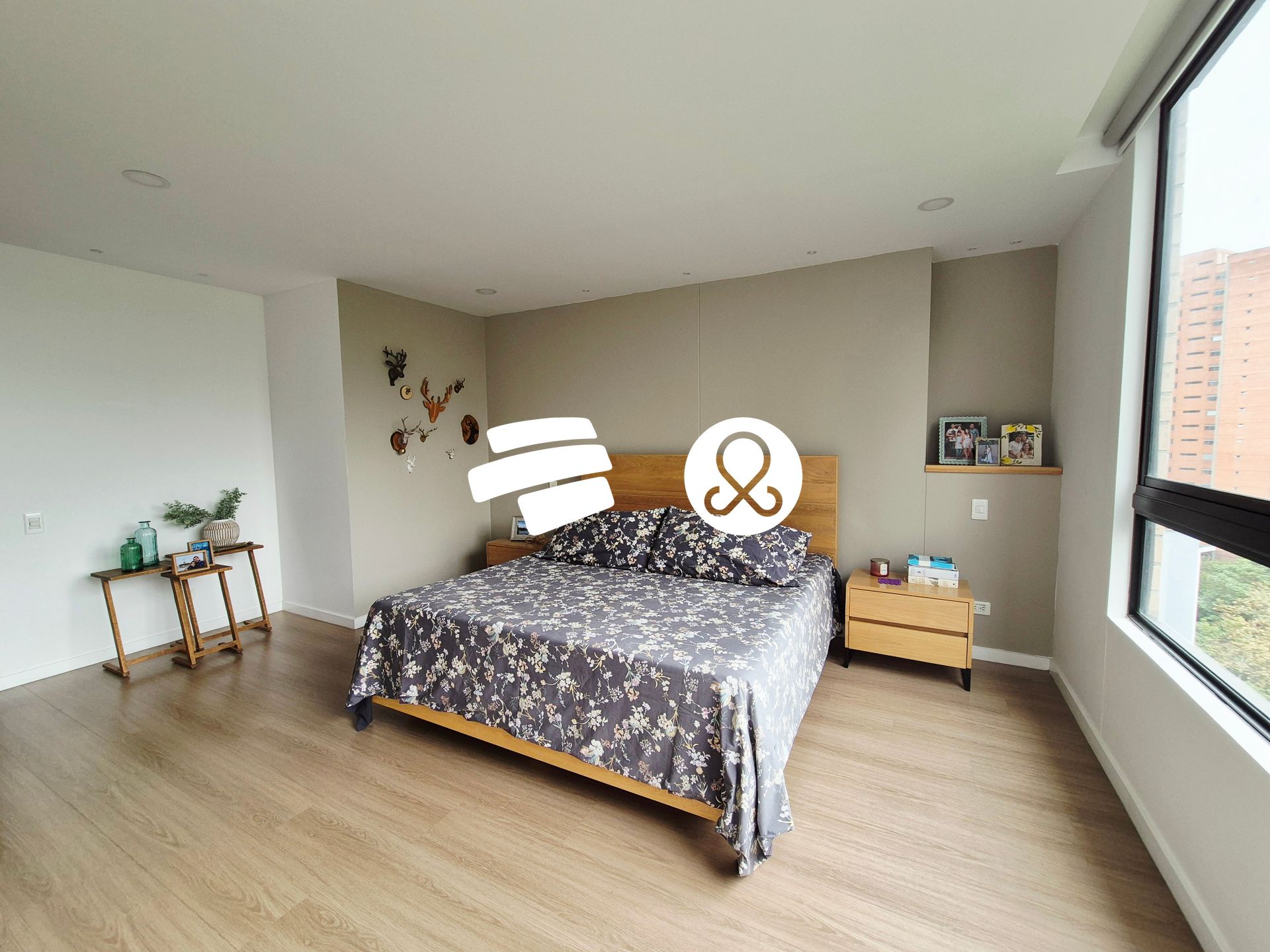 Apartamento en venta en Cumbres, Envigado · foto 12 de 24