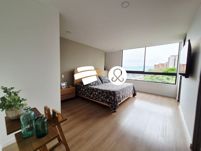 Apartamento en venta en Cumbres, Envigado · foto 13 de 24