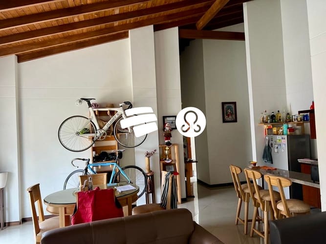 Apartamento de 2 alcobas en venta en El Retiro, 76 m² · foto 5 de 15