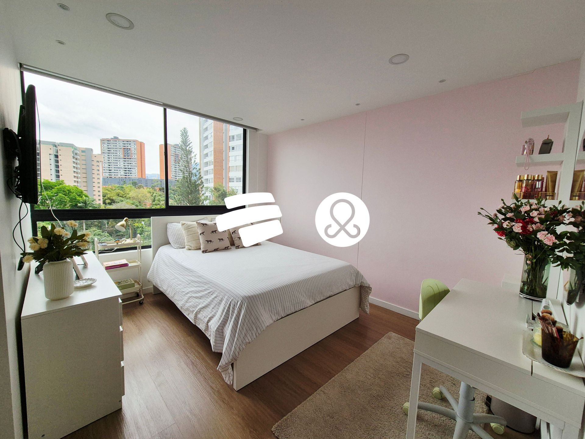 Apartamento en venta en Cumbres, Envigado · foto 17 de 24