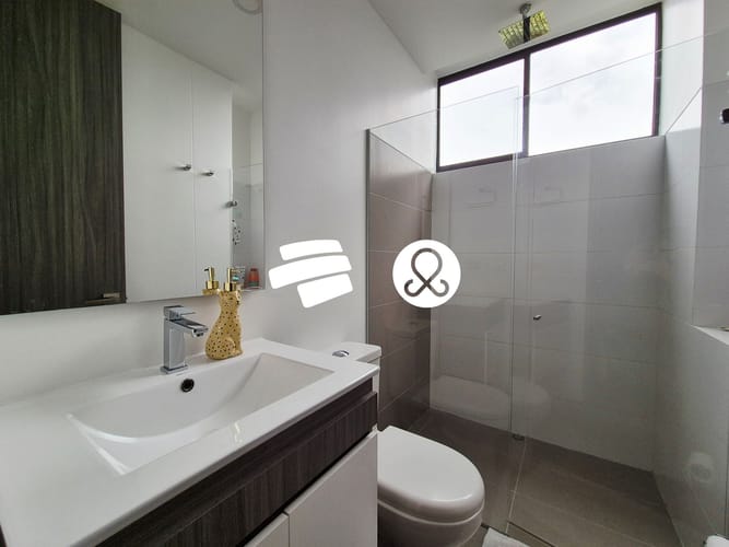 Apartamento en venta en Cumbres, Envigado · foto 18 de 24