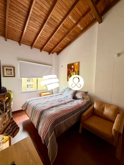 Apartamento de 2 alcobas en venta en El Retiro, 76 m² · foto 12 de 15