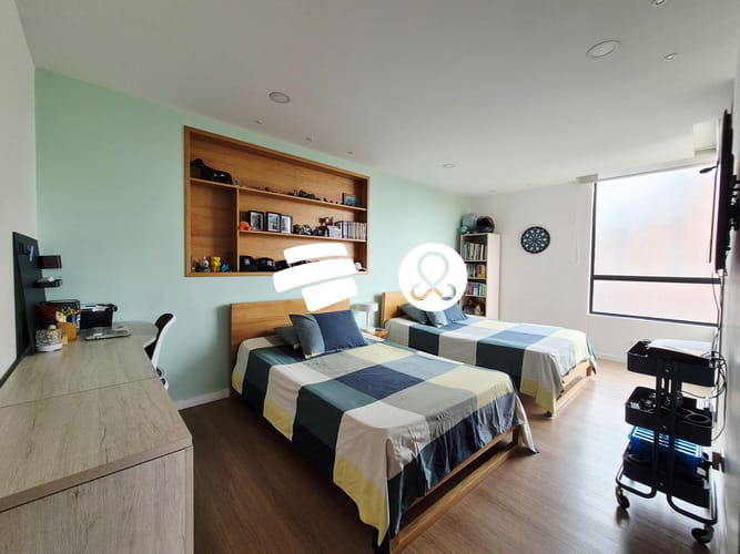 Apartamento en venta en Cumbres, Envigado · foto 20 de 24