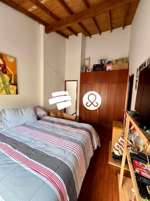 Apartamento de 2 alcobas en venta en El Retiro, 76 m² · foto 14 de 15