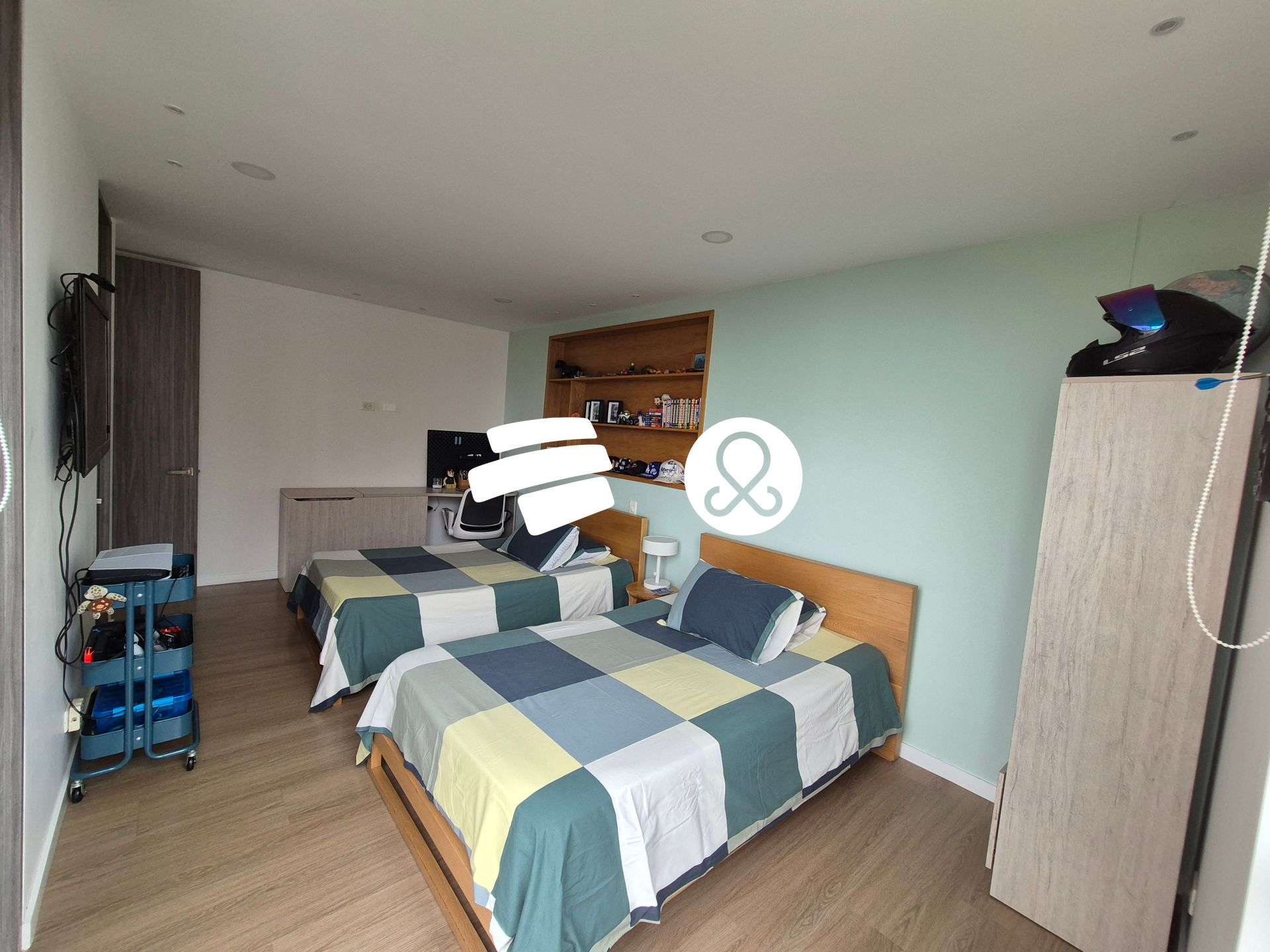 Apartamento en venta en Cumbres, Envigado · foto 21 de 24