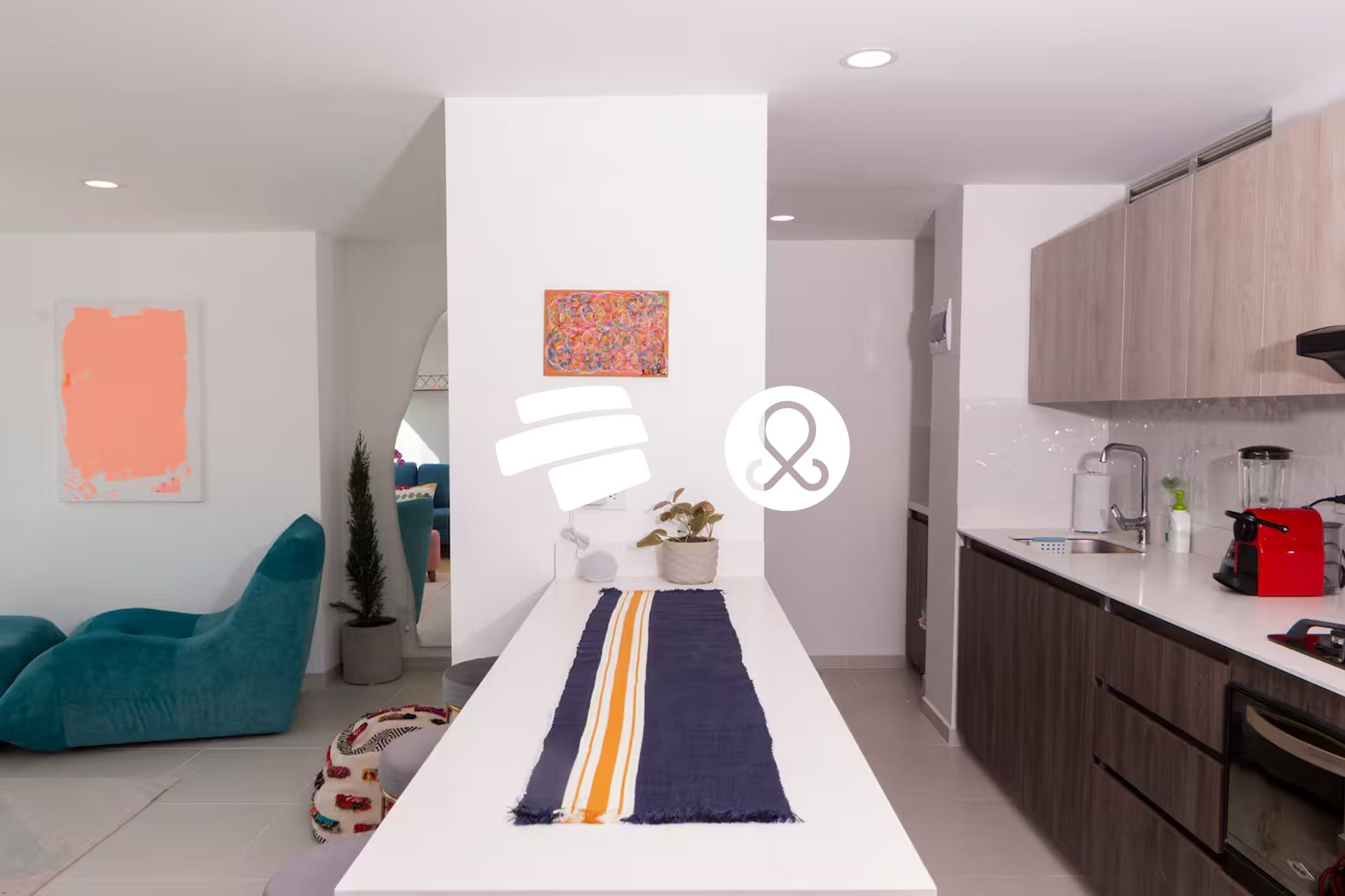 Apartamento en venta en Vía Las Palmas, Medellín · foto 6 de 24