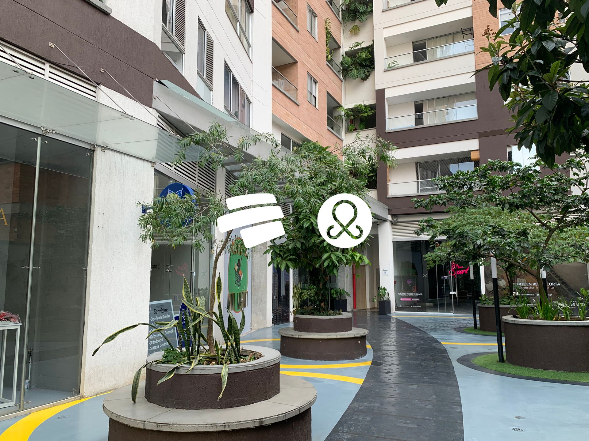 Apartamento en venta en Boston, Medellín · foto 2 de 21
