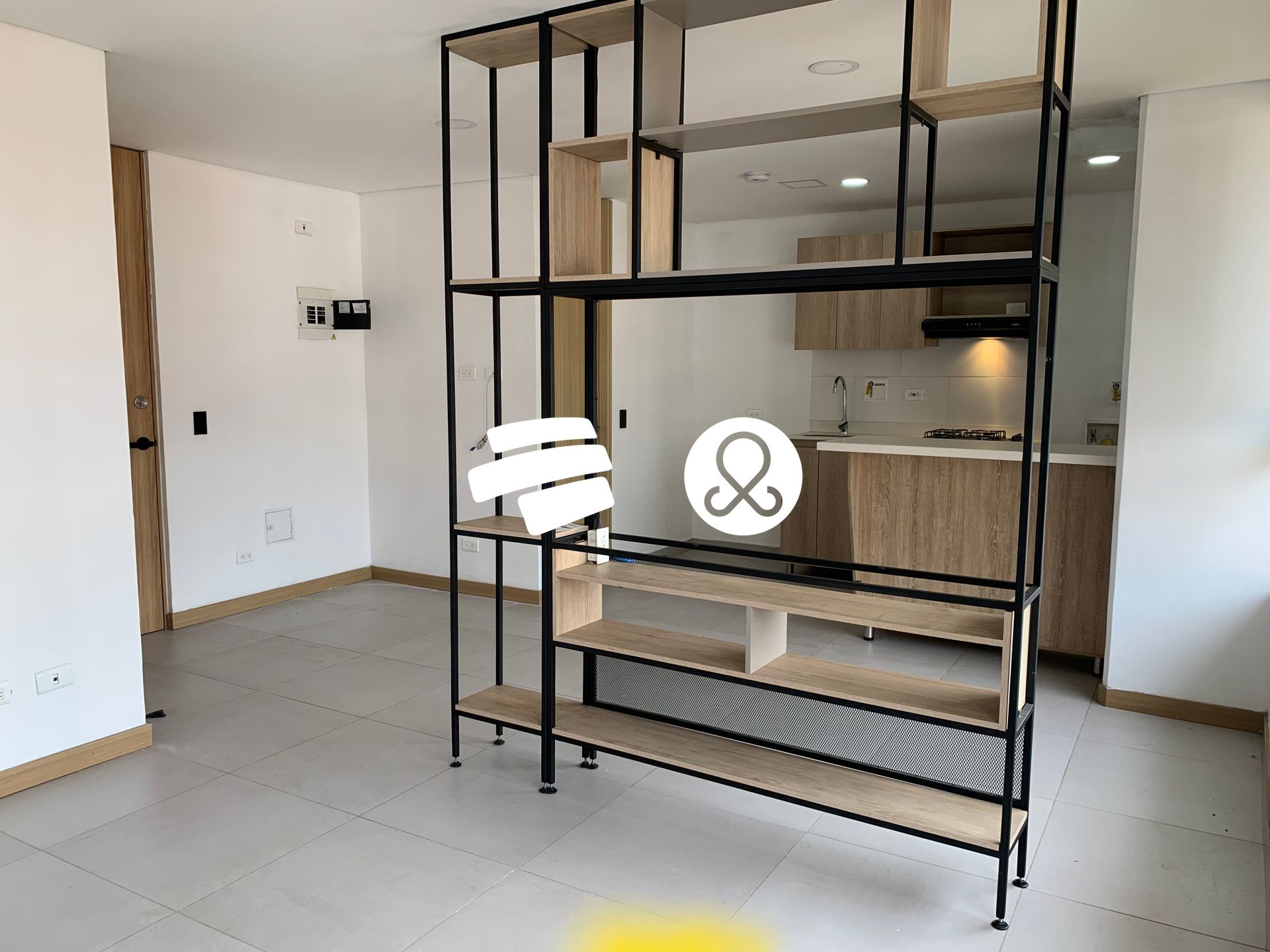 Apartamento en venta en Boston, Medellín · foto 6 de 21