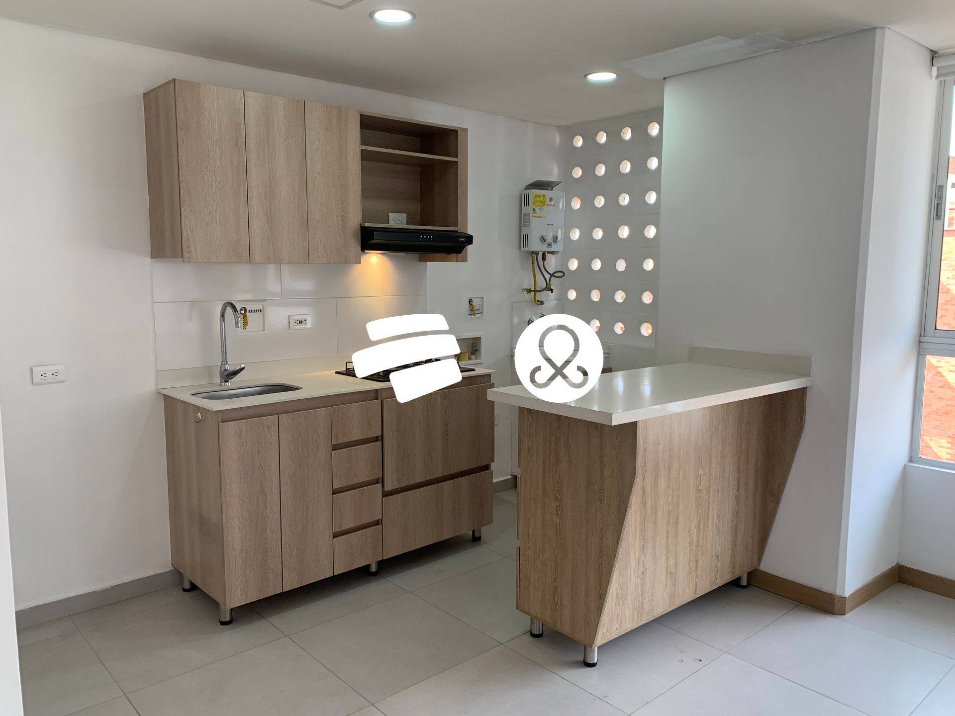 Apartamento en venta en Boston, Medellín · foto 9 de 21