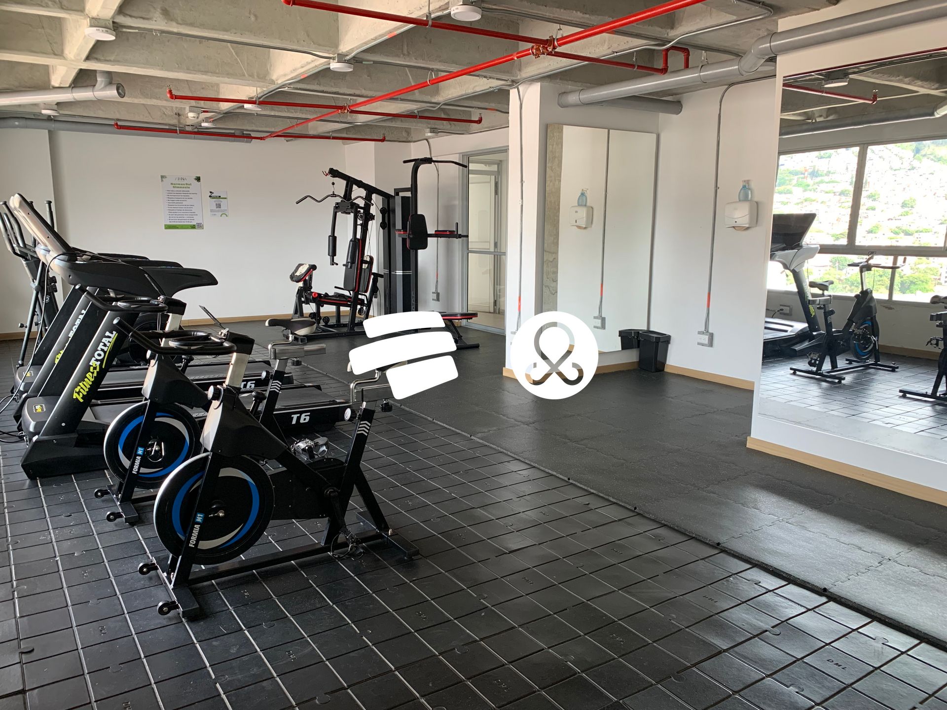 Apartamento en venta en Boston, Medellín · foto 16 de 21