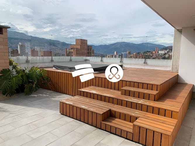 Apartamento en venta en Boston, Medellín · foto 19 de 21
