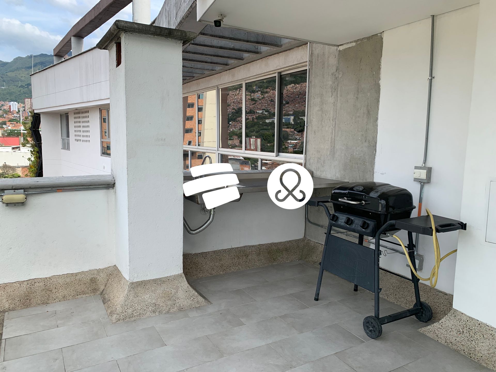 Apartamento en venta en Boston, Medellín · foto 20 de 21