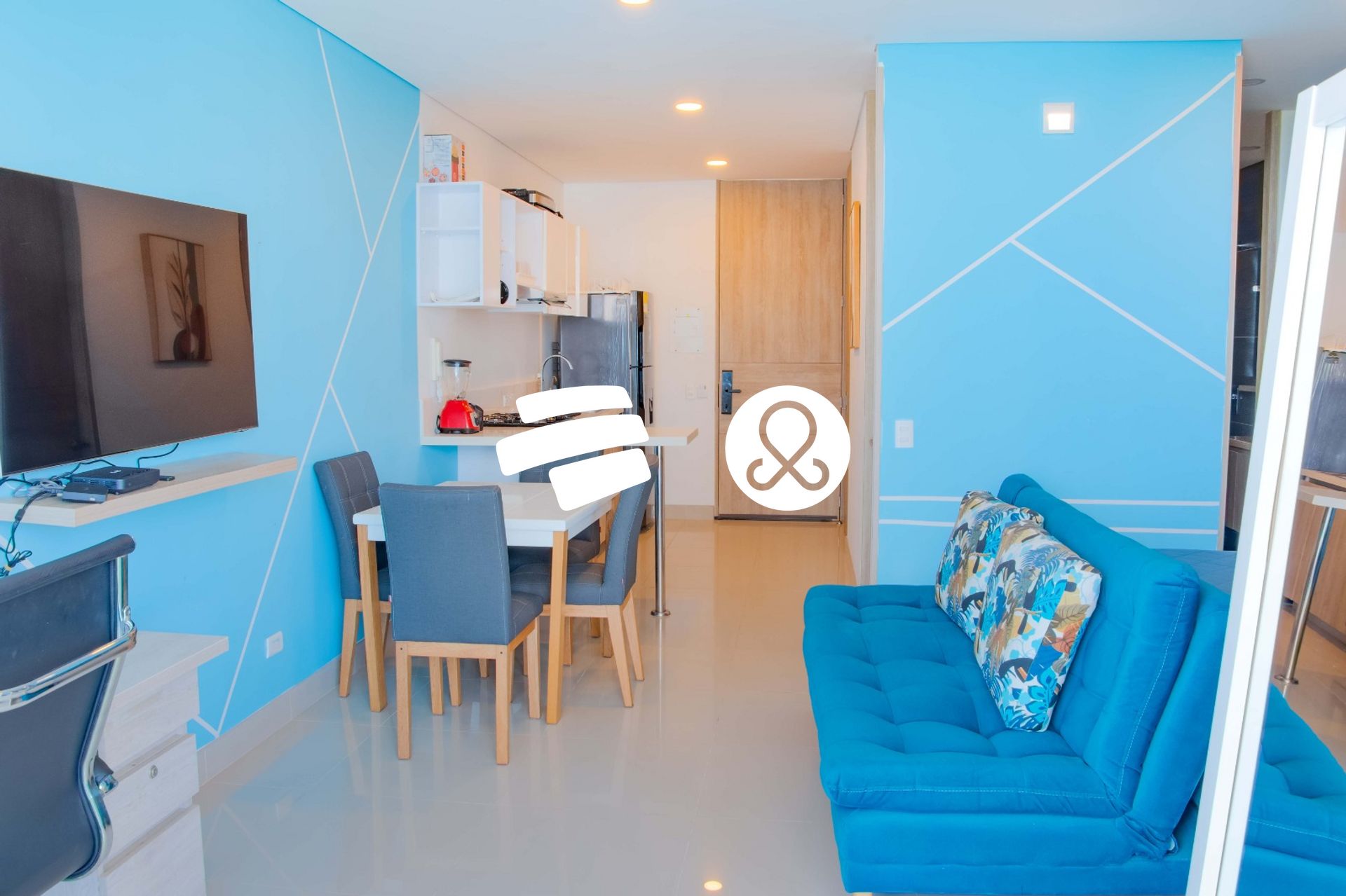 Apartamento en venta en Urbanizacion Salguero, Santa Marta · foto 2 de 24