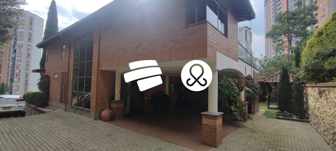 Casa de 4 alcobas en venta en Entreamigos, Sabaneta, 350 m² · foto 3 de 24