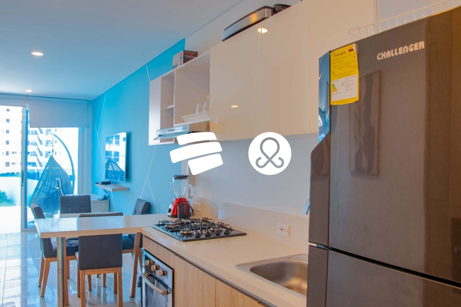 Apartamento en venta en Urbanizacion Salguero, Santa Marta · foto 5 de 24