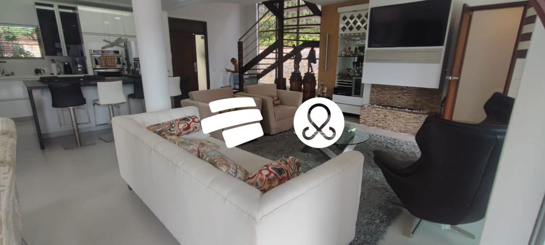 Casa de 4 alcobas en venta en Entreamigos, Sabaneta, 350 m² · foto 12 de 24