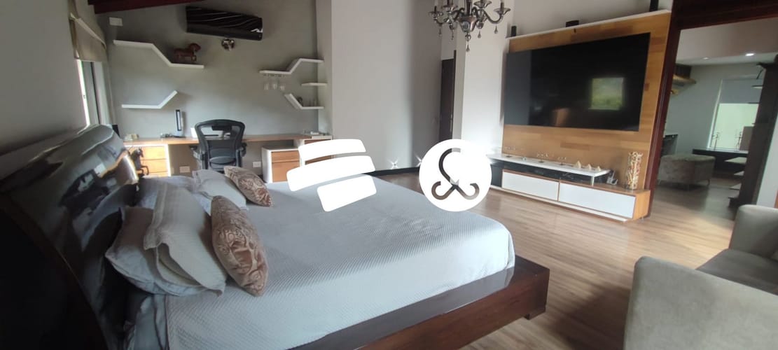 Casa de 4 alcobas en venta en Entreamigos, Sabaneta, 350 m² · foto 23 de 24