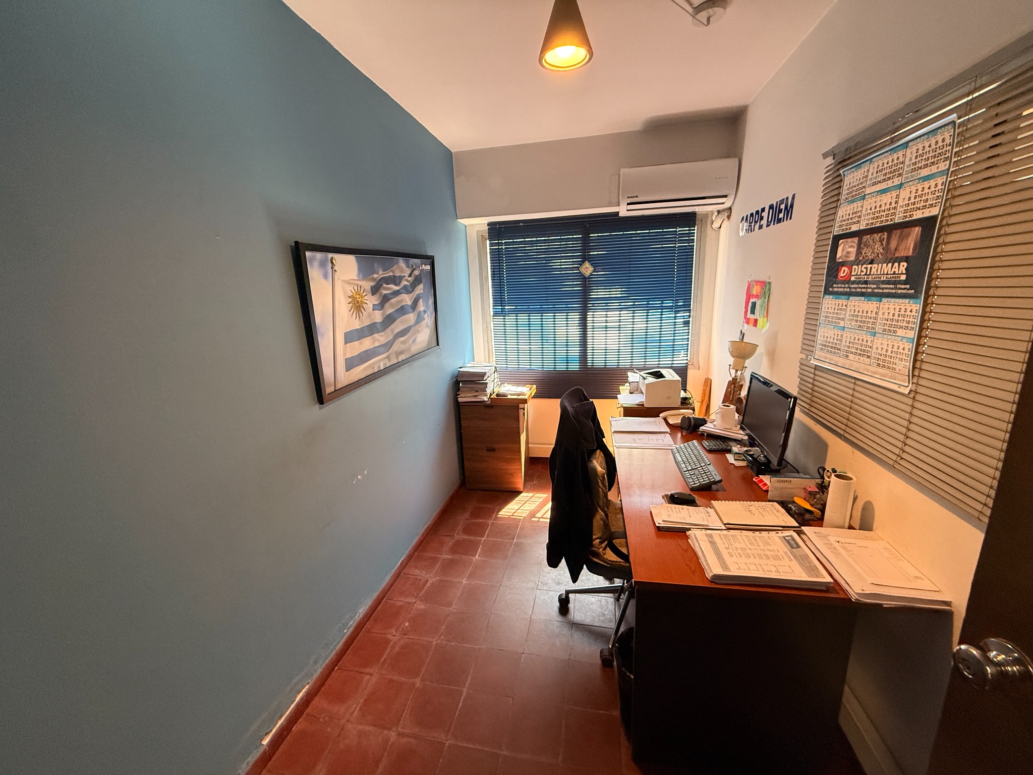 Excelente Oportunidad De Alquiler Amplio Local Comercial, Industrial Malvin Norte · Foto 6