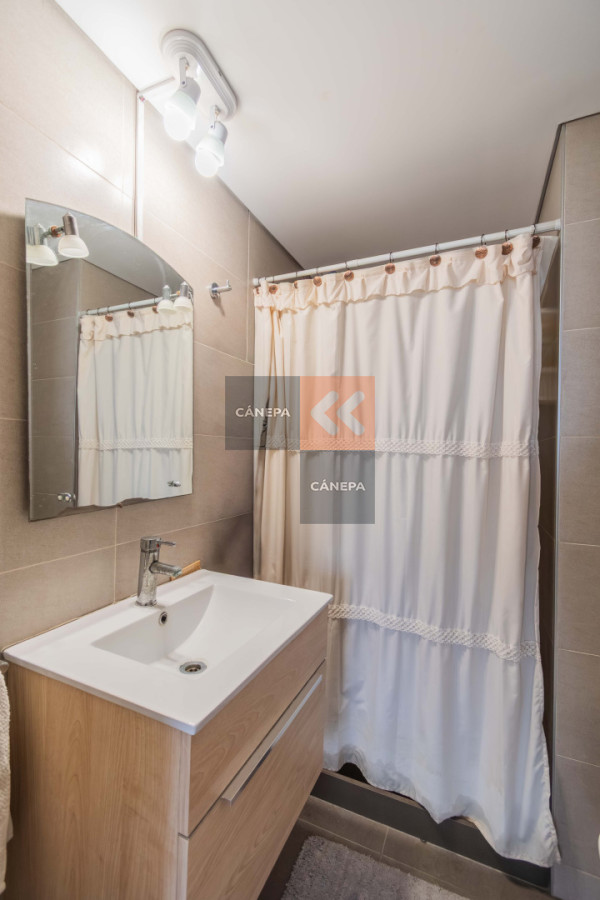 Alquiler apartamento 1 dormitorio en Pocitos, posibilidad con o sin muebles · Foto 12