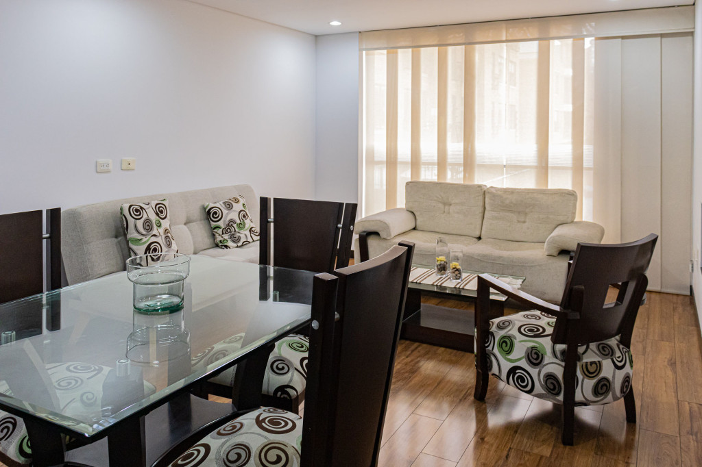 Apartamento en venta en Santa Bibiana, Bogotá · foto 3 de 24