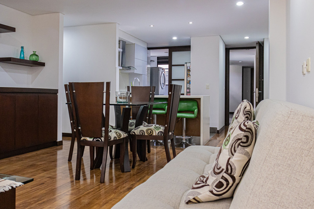 Apartamento en venta en Santa Bibiana, Bogotá · foto 5 de 24