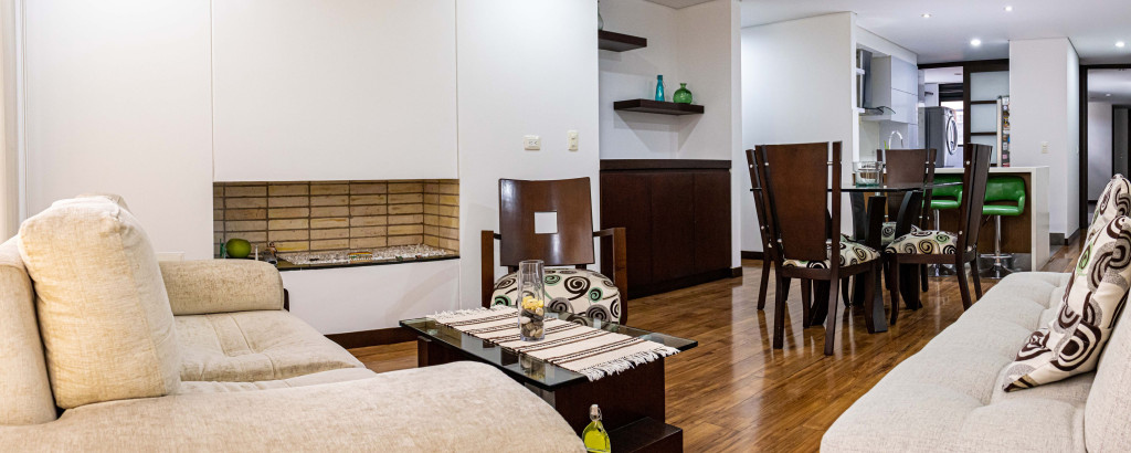 Apartamento en venta en Santa Bibiana, Bogotá · foto 7 de 24