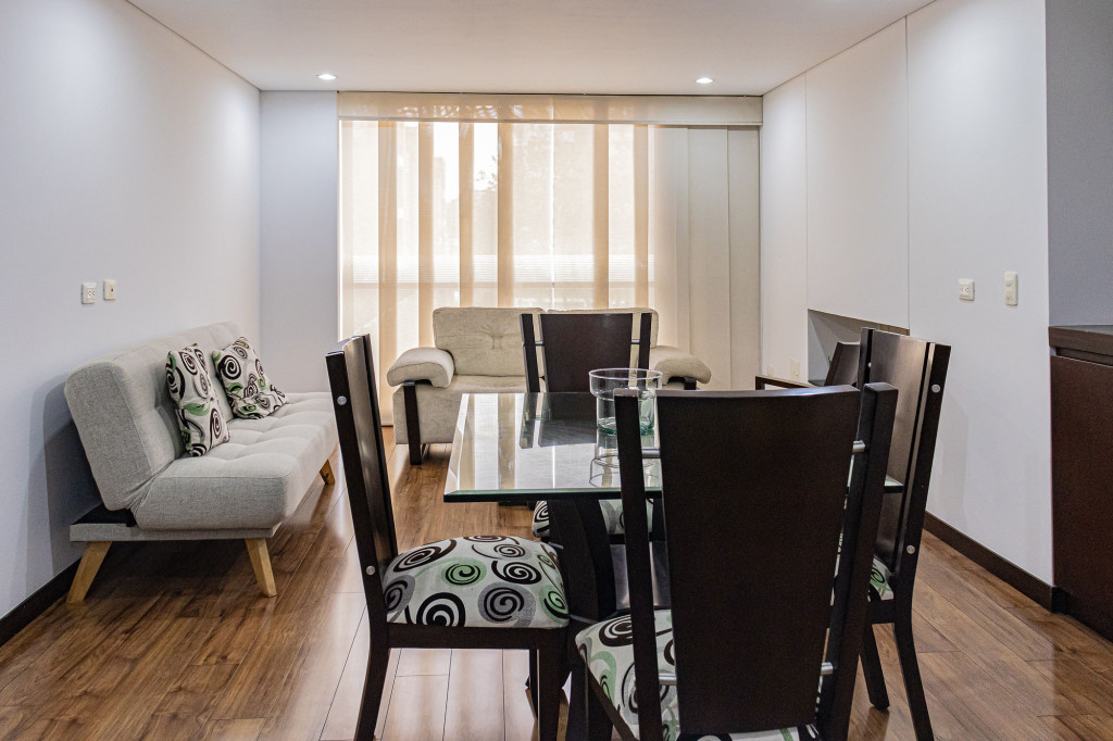 Apartamento en venta en Santa Bibiana, Bogotá · foto 8 de 24