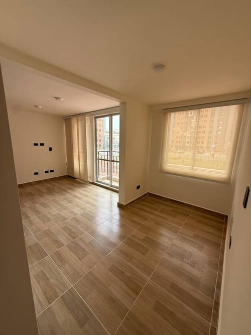 Apartamento de 2 alcobas en arriendo en La Prosperidad, Madrid, 51 m² · foto 2 de 14