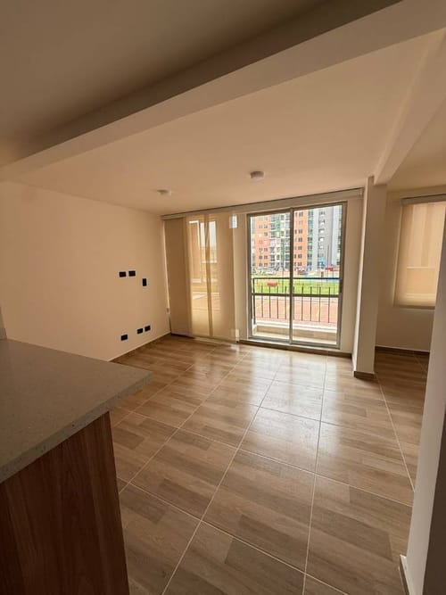 Apartamento de 2 alcobas en arriendo en La Prosperidad, Madrid, 51 m² · foto 3 de 14