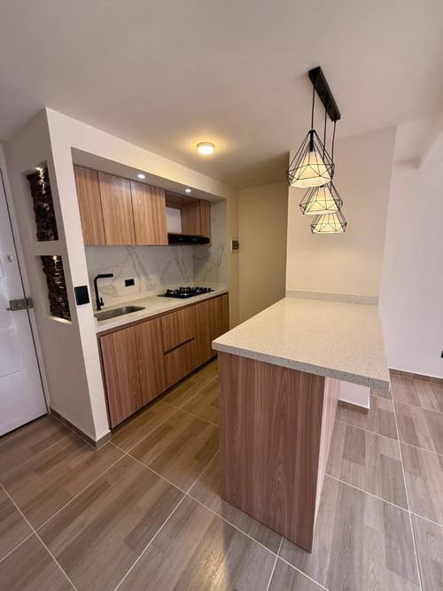 Apartamento de 2 alcobas en arriendo en La Prosperidad, Madrid, 51 m² · foto 5 de 14