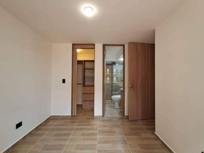 Apartamento de 2 alcobas en arriendo en La Prosperidad, Madrid, 51 m² · foto 10 de 14