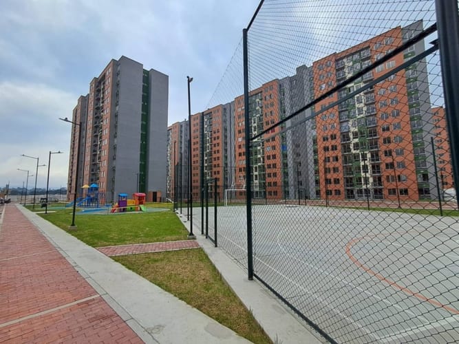 Apartamento de 2 alcobas en arriendo en La Prosperidad, Madrid, 51 m² · foto 14 de 14