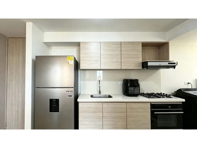 Apartamento de 3 alcobas en venta en Cr Natura, Palmira, 79 m² · foto 3 de 14