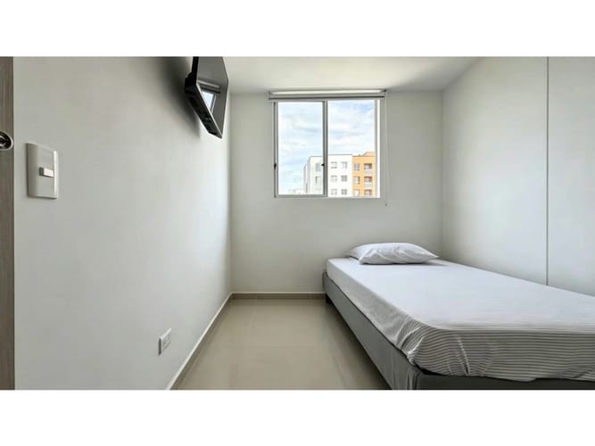 Apartamento de 3 alcobas en venta en Cr Natura, Palmira, 79 m² · foto 9 de 14