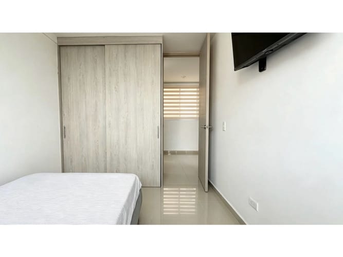 Apartamento de 3 alcobas en venta en Cr Natura, Palmira, 79 m² · foto 10 de 14