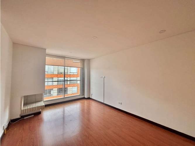 Studio for rent in Nuevo Country, Bogotá