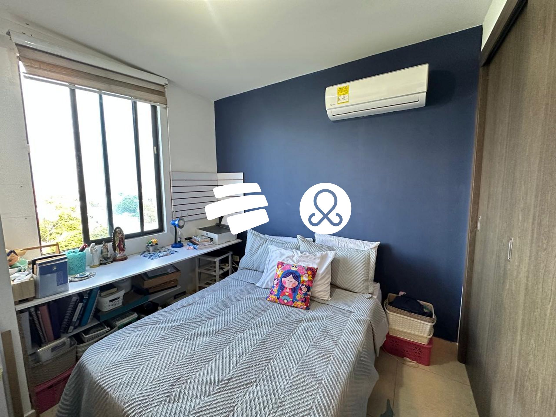 Apartamento en venta en La Campiña, Barranquilla · foto 8 de 15