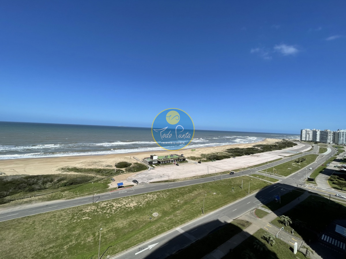 lLE PARC II  APARTAMENTO EN ALQUILER PUNTA DEL ESTE CON VISTA AL MAR 2 DORMITORIOS EXELENTE!!! · Foto 2