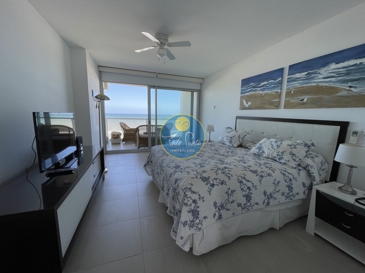 lLE PARC II  APARTAMENTO EN ALQUILER PUNTA DEL ESTE CON VISTA AL MAR 2 DORMITORIOS EXELENTE!!! · Foto 7